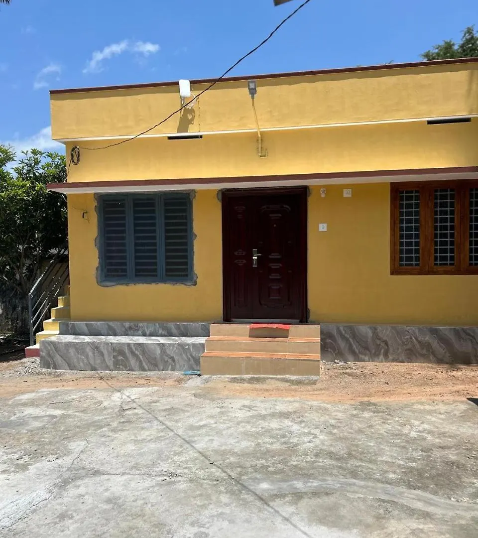 Tharissu Potta Rassey Farm House Kollengode Holiday home