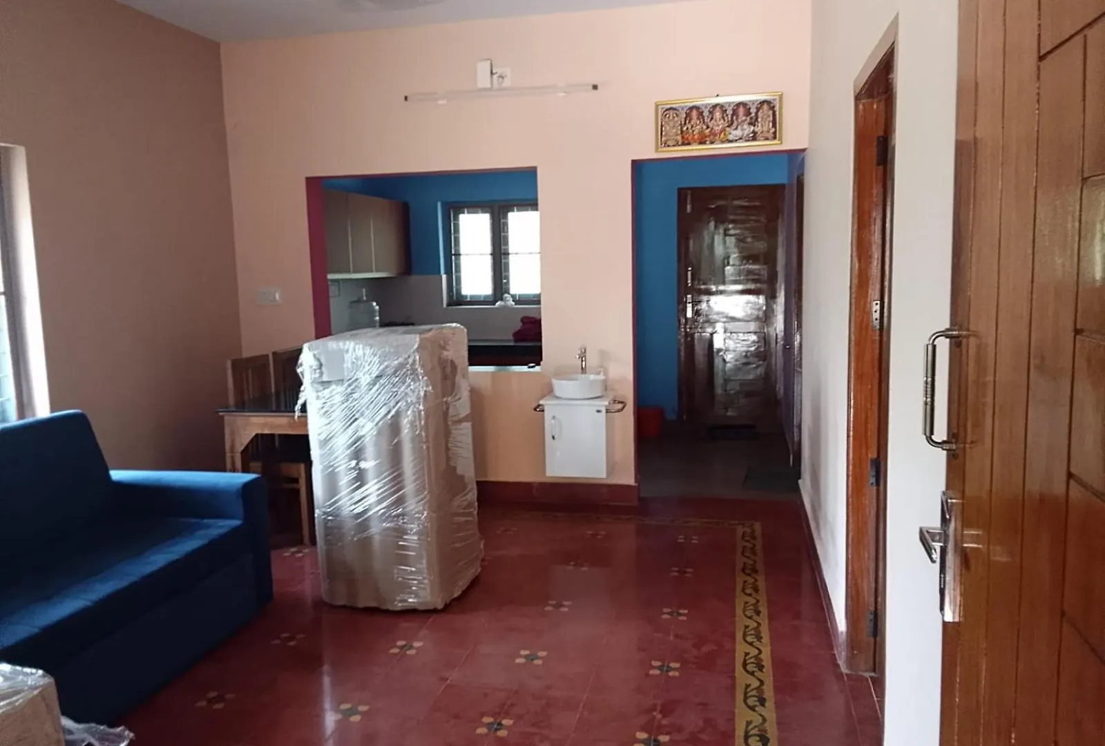 Holiday home Tharissu Potta Rassey Farm House Kollengode